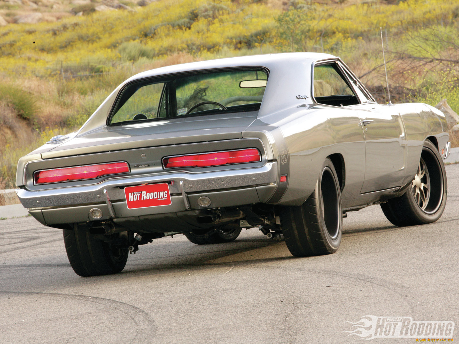 1969, dodge, charger, 